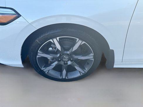 New 2026 Honda Civic Sport Touring image 25