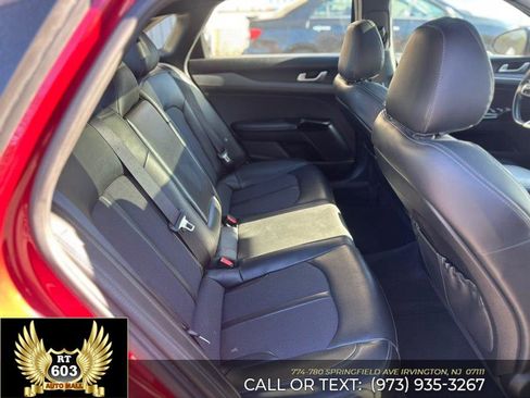 Used 2021 Kia K5 GT-Line w/ GT-Line FWD Premium Package image 27