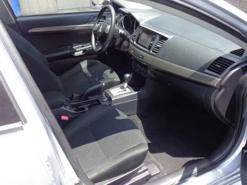 Used 2015 Mitsubishi Lancer SE AWD/4WD image 11
