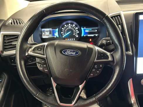 Used 2024 Ford Edge Titanium AWD/4WD image 21