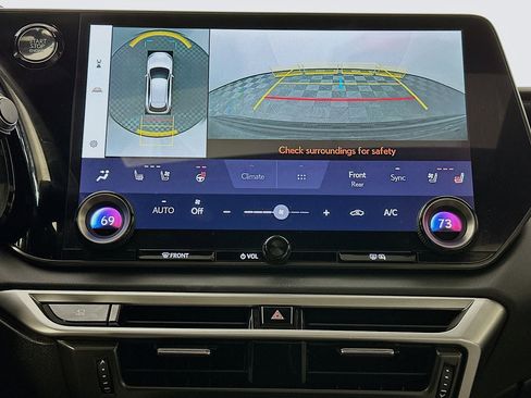 Used 2023 Lexus RX 350 Premium Plus w/ Cold Area Package image 16