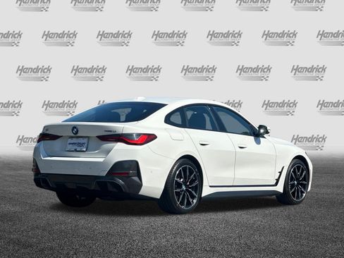 Used 2023 BMW i4 eDrive40 w/ M Sport Package RWD image 5