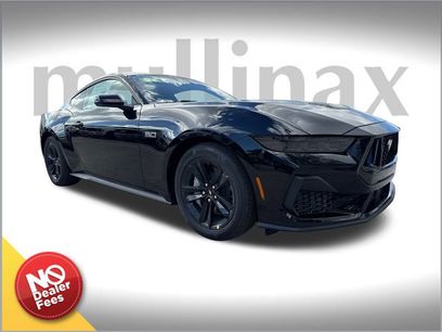 New 2026 Ford Mustang GT