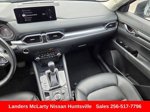 Used 2025 MAZDA CX-5 AWD 2.5 S w/ Select Package image 16