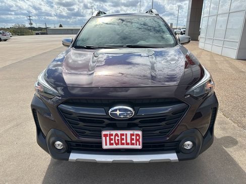 Used 2023 Subaru Outback Touring image 2