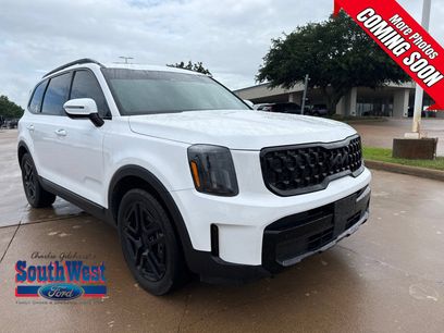 Used 2025 Kia Telluride EX X-Line