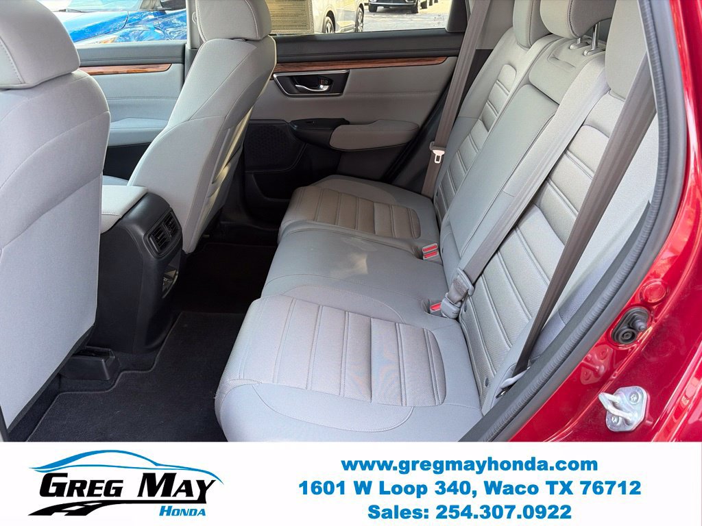 Certified 2022 Honda CR-V EX image 18