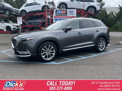 Used 2018 MAZDA CX-9 Signature