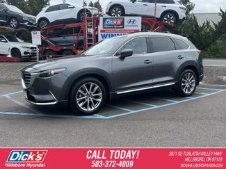 Used 2018 MAZDA CX-9 Signature AWD/4WD 360° Tour