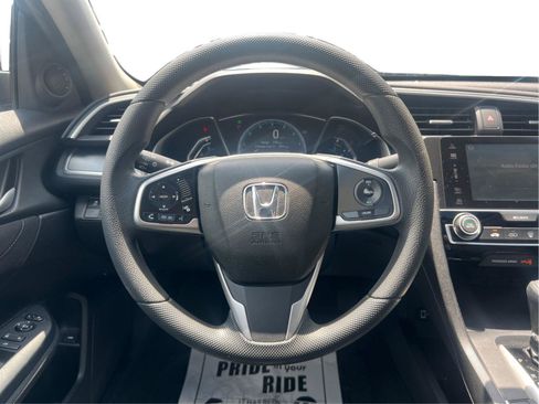 Used 2016 Honda Civic EX image 15