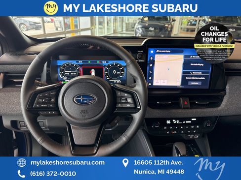 New 2026 Subaru Outback Limited AWD/4WD image 13