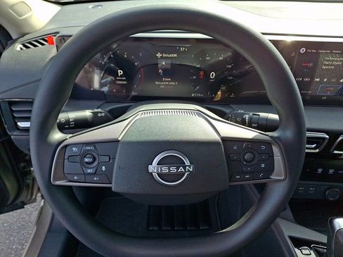 New 2026 Nissan Sentra SV w/ Floor Mat Package FWD image 9