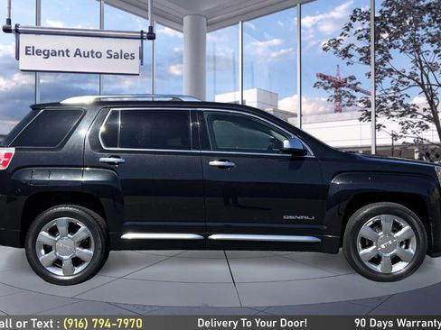 Used 2014 GMC Terrain Denali FWD image 5