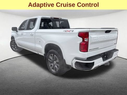 Certified 2024 Chevrolet Silverado 1500 RST AWD/4WD image 10