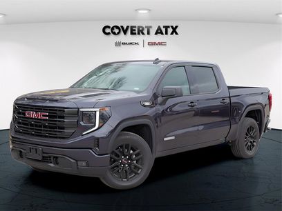 New 2025 GMC Sierra 1500 Elevation