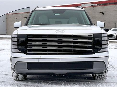 New 2026 Hyundai Palisade SEL Premium image 16