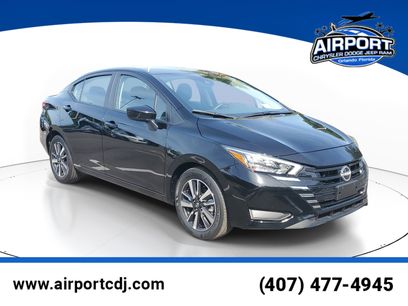 Used 2025 Nissan Versa SV