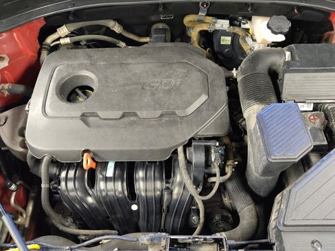 Used 2021 Kia Sportage LX FWD image 30