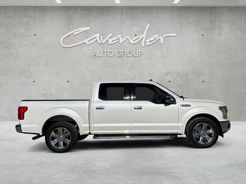 Used 2019 Ford F150 Lariat image 10