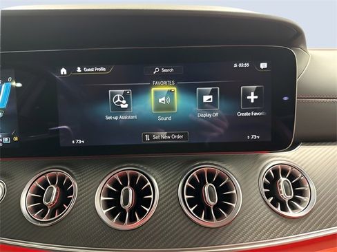 Certified 2022 Mercedes-Benz AMG GT 53 image 22