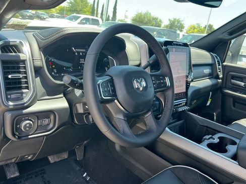 New 2026 RAM 2500 Laramie w/ Sport Appearance Package AWD/4WD image 19