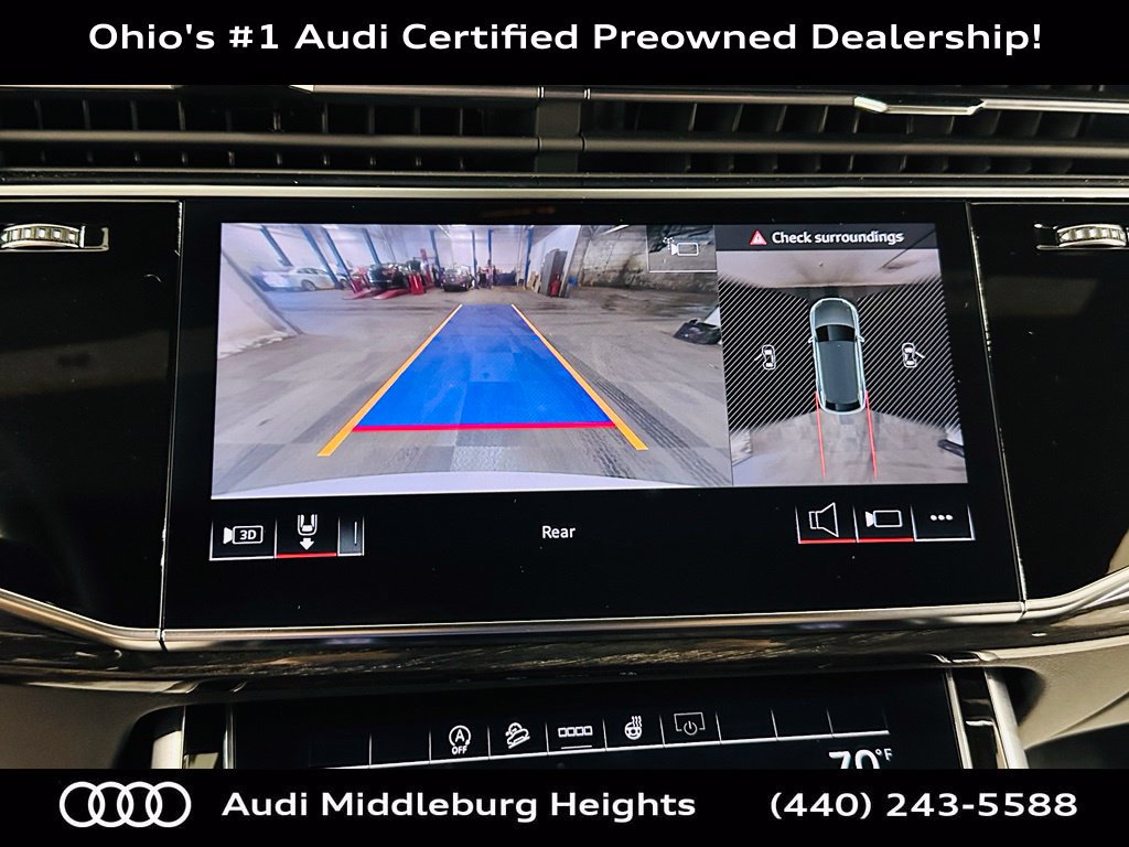 Certified 2026 Audi Q8 Premium Plus AWD/4WD image 16