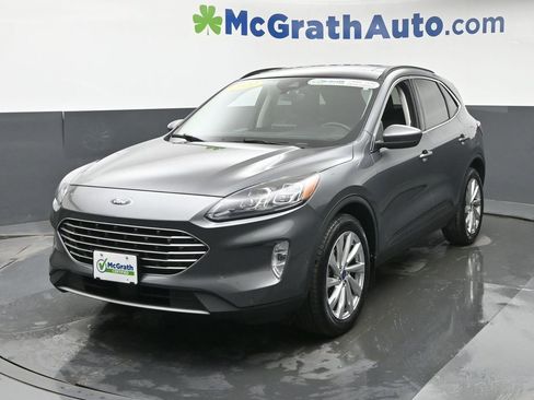 Used 2022 Ford Escape Titanium w/ Titanium Elite Package AWD/4WD image 19
