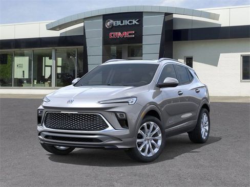 New 2026 Buick Encore GX Avenir w/ Avenir Technology Package image 6
