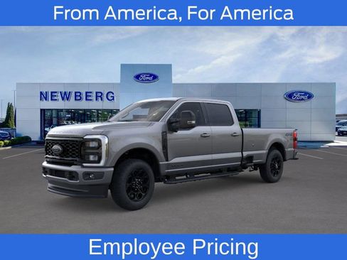 New 2026 Ford F350 XLT w/ XLT Premium Package AWD/4WD image 3