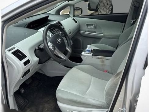 Used 2012 Toyota Prius V Three FWD image 1