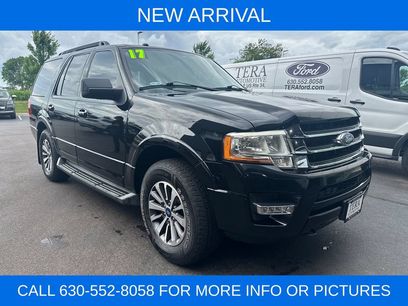 Certified 2017 Ford Expedition XLT