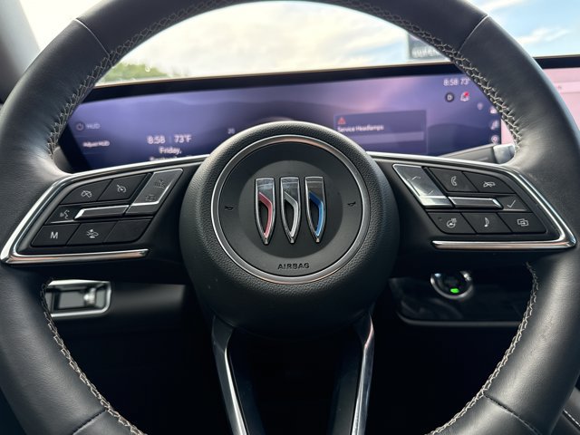 Used 2025 Buick Envision Sport Touring AWD/4WD image 26