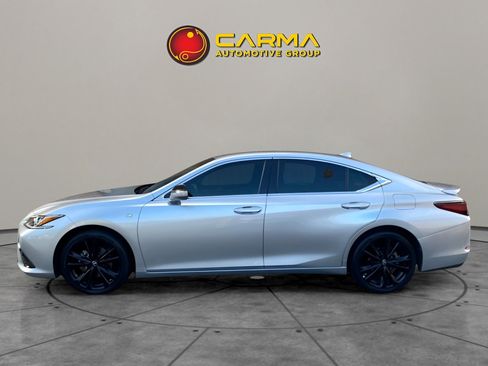 Used 2022 Lexus ES 350 F Sport image 2