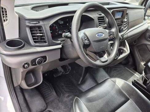 Used 2020 Ford Transit 150 Low Roof w/ Load Area Protection Package RWD image 7