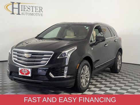 Used 2019 Cadillac XT5 Luxury FWD image 4