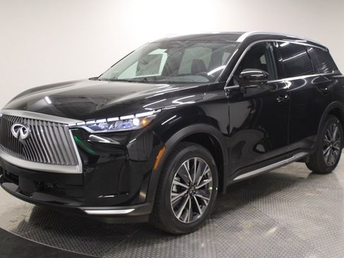 New 2026 INFINITI QX60 Luxe image 1