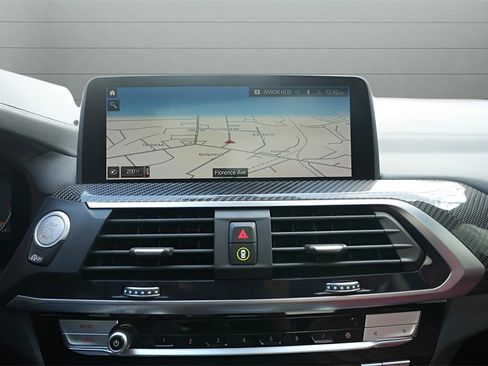 Used 2020 BMW X4 M40i w/ Executive Package image 53