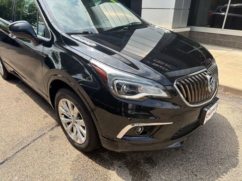 Used 2017 Buick Envision Essence AWD/4WD image 9