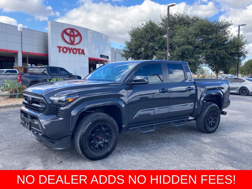 Used 2025 Toyota Tacoma SR5 RWD image 1