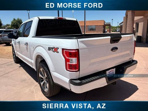 Used 2020 Ford F150 XL w/ Equipment Group 101A Mid RWD image 9