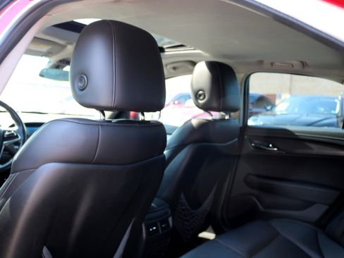 Used 2017 Cadillac ATS 2.0T AWD Sedan image 26