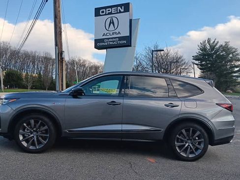 Used 2026 Acura MDX A-Spec AWD/4WD image 2