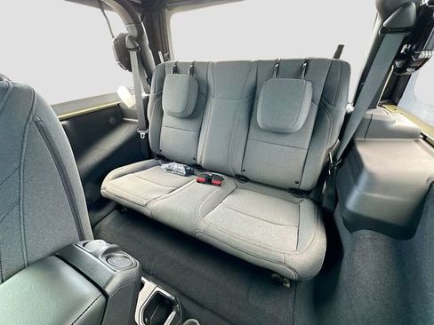 New 2026 Jeep Wrangler Sport image 16