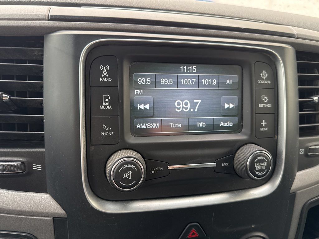Used 2017 RAM 1500 Tradesman w/ Power & Remote Entry Group AWD/4WD image 16