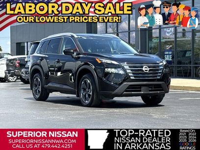Certified 2026 Nissan Rogue SV w/ SV Premium Package