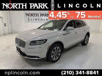 Used 2021 Lincoln Nautilus Reserve