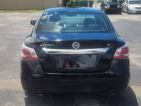 Used 2015 Nissan Altima 2.5 S FWD image 5