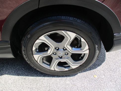Used 2019 Honda CR-V EX image 28