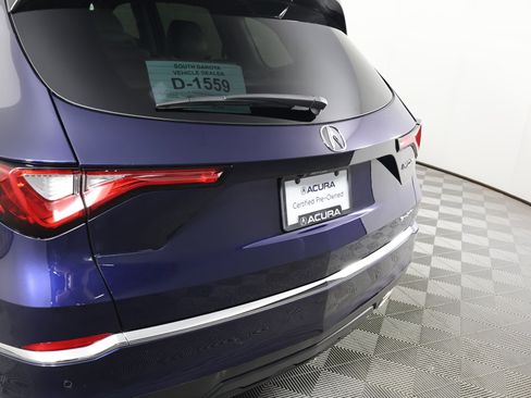 Certified 2024 Acura MDX w/Technology Package image 15