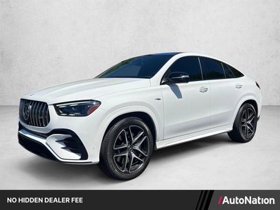 Certified 2024 Mercedes-Benz GLE 53 AMG 4MATIC Coupe